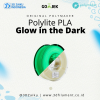 Original PolyMaker Polylite PLA Glow in the Dark 3D Printer Filament